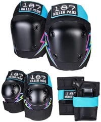 Six Pack Junior Pad Set