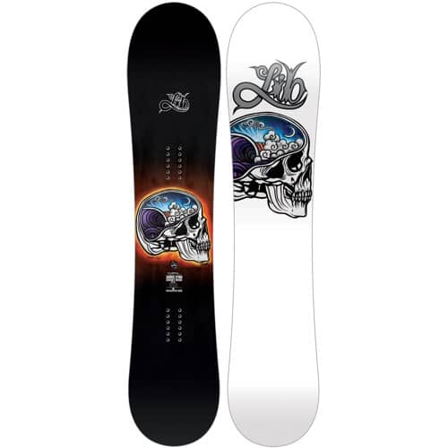 Lib Tech Jamie Lynn Short Wide C3 Snowboard 2024 | Tactics