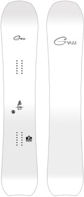 Gnu Blake Paul Hyper C2X Snowboard 2024 - view large