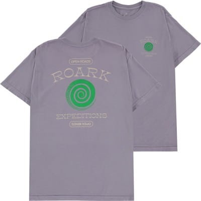 Roark Mind DiMen'sion T-Shirt - purple haze - view large