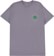 Roark Mind DiMen'sion T-Shirt - purple haze - front