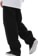 Volcom Billow Jeans - black - model