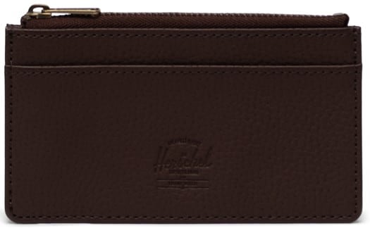 Herschel Supply Oscar Vegan Wallet - chicory coffee - view large