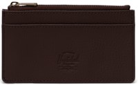 Herschel Supply Oscar Vegan Wallet - chicory coffee