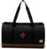 Herschel Supply Heritage V2 Duffle Bag - black/saddle brown