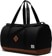 Herschel Supply Heritage V2 Duffle Bag - black/saddle brown - alternate