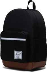 Herschel Supply Pop Quiz V2 Backpack - black/tan