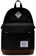 Herschel Supply Pop Quiz V2 Backpack - black/tan - open