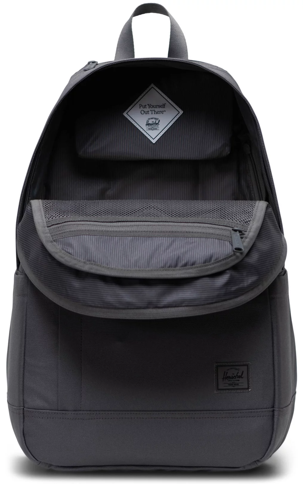 Herschel Supply Seymour Backpack - gargoyle tonal | Tactics