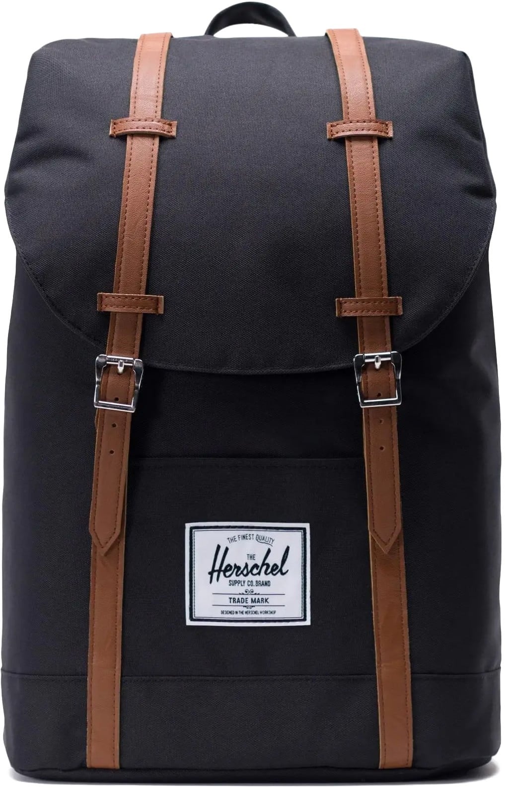 Herschel Supply Retreat Backpack black/tan Tactics