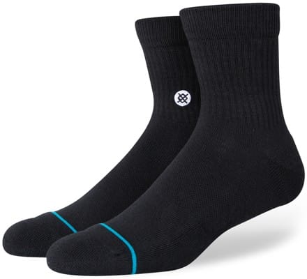 Stance Icon Quarter Sock - view large