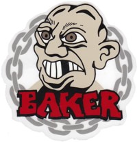 Baker Fall '23 Sticker - toothless