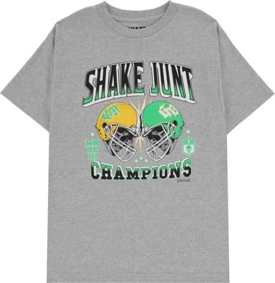 Shake Junt Headbangers T-Shirt - athletic heather - view large