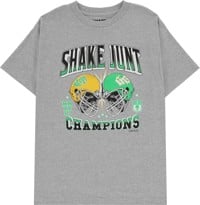 Shake Junt Headbangers T-Shirt - athletic heather