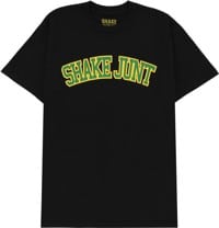 Shake Junt Arch T-Shirt - black