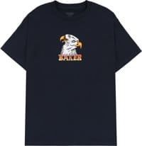 Baker Eagle Eyes T-Shirt - navy