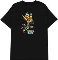 Deathwish Seven Trumpets T-Shirt - black