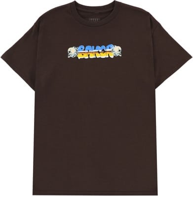 Baker Faster T-Shirt - brown - view large