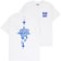 Deathwish Out Ta Get Me T-Shirt - white