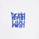 Deathwish Out Ta Get Me T-Shirt - white - front detail