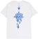 Deathwish Out Ta Get Me T-Shirt - white - reverse
