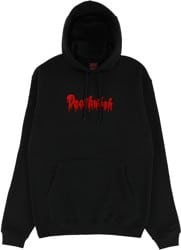 Deathwish Homicide Hoodie - black