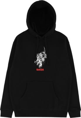 Baker Satanic Switch Hoodie - black - view large