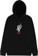 Baker Satanic Switch Hoodie - black