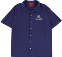 Baker Jollyman S/S Shirt - blue