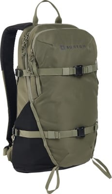Burton Day Hiker 22L Backpack - forest moss - view large