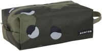 Burton Accessory Case - forest moss cookie camo