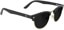 Glassy Morrison Premium Polarized Sunglasses - black/gold polarized lens