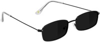 Glassy Rae Polarized Sunglasses - black/black polarized lens