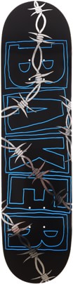 Baker Zach Barbed Wire 8.125 Skateboard Deck - view large