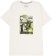 Volcom Hammered T-Shirt - off white