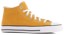 Converse Chuck Taylor All Star Pro Mid Skate Shoes - sunflower gold/white/black