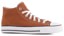 Converse Chuck Taylor All Star Pro Mid Skate Shoes - tawny owl/white/black