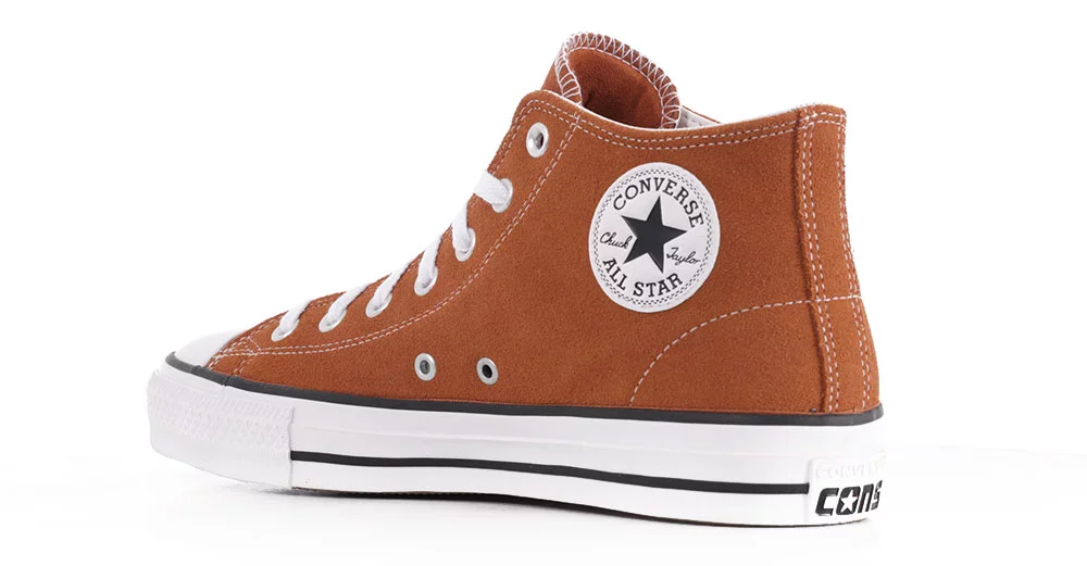 Converse - Chuck Taylor 70 Tawny Low - 8