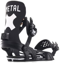 Bent Metal Axtion Snowboard Bindings 2024 - black