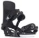 Bent Metal Axtion Snowboard Bindings 2024 - black - reverse