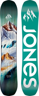 Jones Women's Dream Weaver Snowboard 2024 - view large
