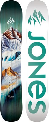 Jones Women's Dream Weaver Snowboard 2024 - view large