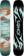 Jones Women's Twin Sister Snowboard 2024 - black base
