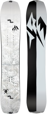 Jones Solution Splitboard 2026 - view large