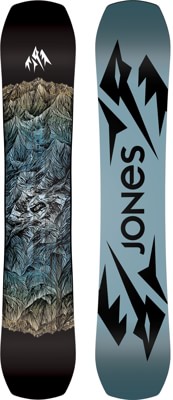 Jones Mountain Twin Snowboard 2024 - view large