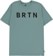 Burton BRTN T-Shirt - rock lichen