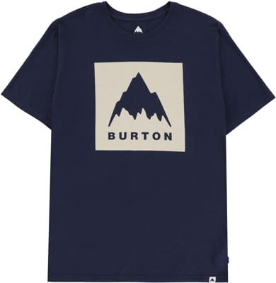 Burton Classic Mountain High T-Shirt - dress blue - view large