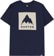 Burton Classic Mountain High T-Shirt - dress blue