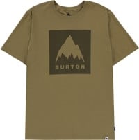 Burton Classic Mountain High T-Shirt - martini olive