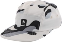 Burton Cordova 5-Panel Hat - stout white cookie camo